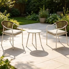 2 Seater Bella Outdoor Lounge Set
