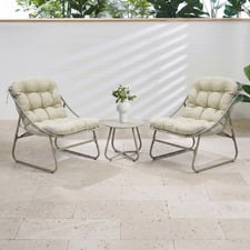 2 Seater Mandy Outdoor Lounge Set