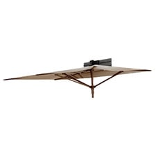 Verandah Wall Mounted Shade Umbrella