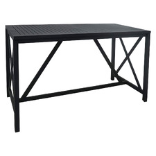 Southampton Aluminium Outdoor Bar Table
