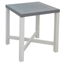 Chesapeake Aluminium Outdoor Side Table