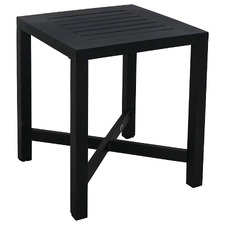 Southampton Aluminium Outdoor Side Table
