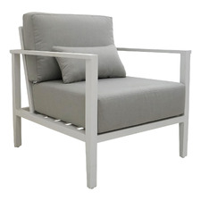 Chesapeake Aluminium Outdoor Armchair