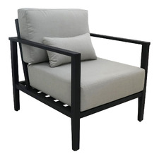 Southampton Aluminium Outdoor Armchair