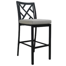 69cm Southampton Aluminium Outdoor Bar Stool