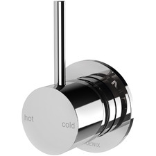 Vivid Slimline Up Wall Mixer