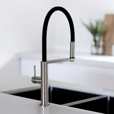 Blix Flexible Kitchen Sink Mixer