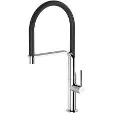 Vido Flexible Hose Kitchen Sink Mixer