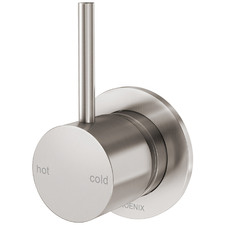 Vivid Slimline Up Wall Mixer