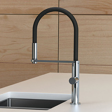 Blix Flexible Kitchen Sink Mixer