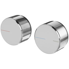 Axia Wall Top Assemblies with Extended Spindle Set