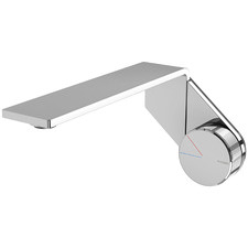 Axia Wall Basin / Bath Progressive Mixer Set 200mm