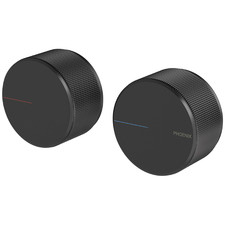 Axia Wall Top Assemblies with Extended Spindle Set