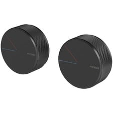 Axia Twin Progressive Shower Bath Wall Mixers (Set of 2) (Set of 2)