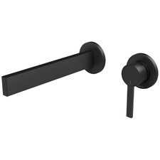 Lexi MKII Wall Basin Mixer Set 217mm