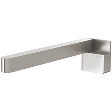 Square Designer Swivel Bath Spout