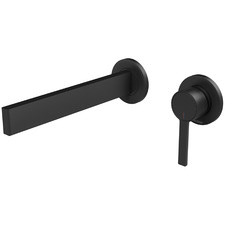 2 Piece Lexi MKII Spout & Bath Wall Mixer Set