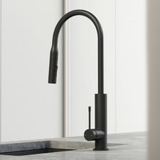 Deja Pull-Out Kitchen Sink Mixer