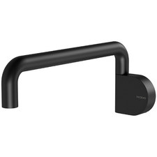 Round Designer Swivel Bath Spout