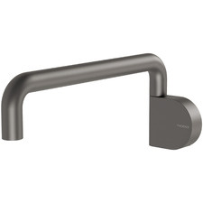 Round Designer Swivel Bath Spout