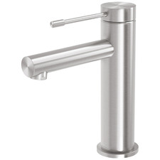 Vivid Slimline SS Basin Mixer