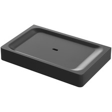 Gloss Brass Soap Dish