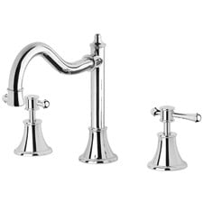 Nostalgia Lever Shepherds Crook Basin Set 160mm