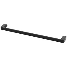 Gloss Single Bar Towel Rail