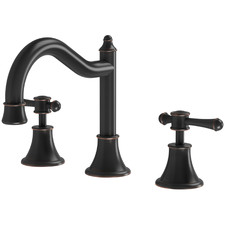 Nostalgia Lever Shepherds Crook Basin Set 160mm