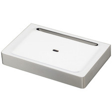 Gloss Brass Soap Dish