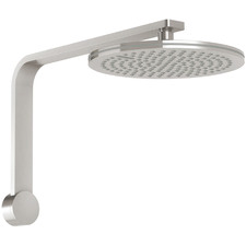 NX Quil 250mm Shower Head & Arm