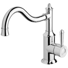 Nostalgia Shepherd's Crook Kitchen Sink Mixer