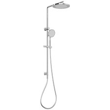 NX Iko Twin Shower