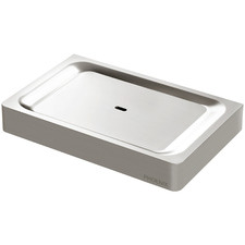 Gloss Brass Soap Dish