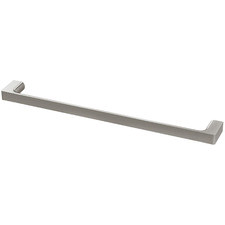 Gloss Single Bar Towel Rail