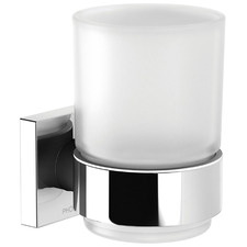 Square Radii Toothbrush Holder