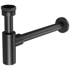 Round Brass Bottle Trap