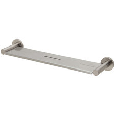 Round Radii Bathroom Shelf