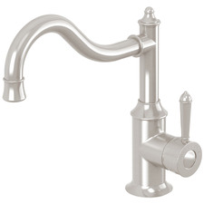 Nostalgia Shepherd's Crook Kitchen Sink Mixer
