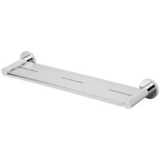 Round Radii Bathroom Shelf