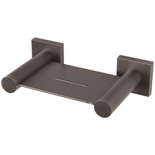 Square Radii Soap Dish