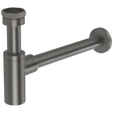 Round Brass Bottle Trap