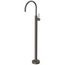 Vivid Pin Lever Floor Mounted Bath Mixer