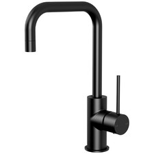 Vivid Slimline Squareline Kitchen Sink Mixer