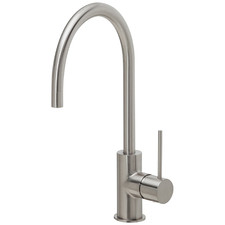 Vivid Slimline Gooseneck Kitchen Sink Mixer