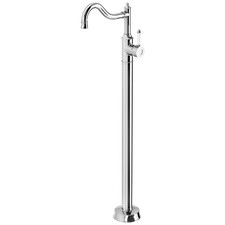 Nostalgia Floor Mounted Bath Mixer