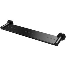 Round Radii Bathroom Shelf