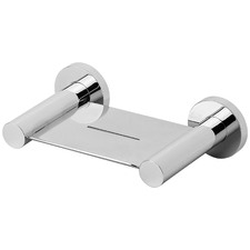 Round Radii Soap Dish