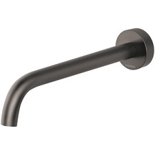Vivid 230mm Curved Slimline Basin Spout