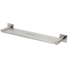 Square Radii Bathroom Shelf